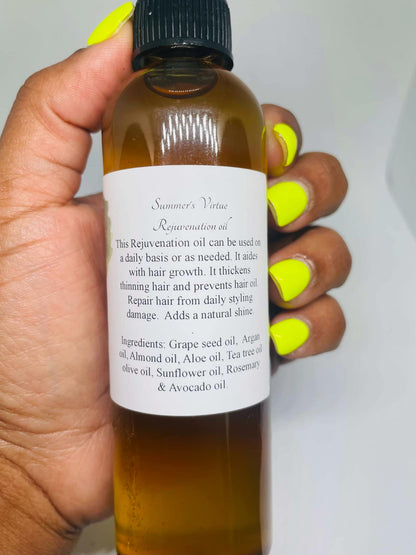 Rejuvenation Oil