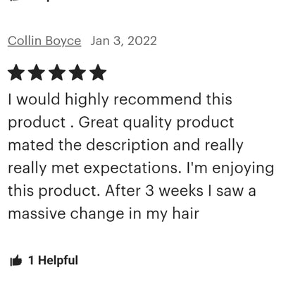 Reviews