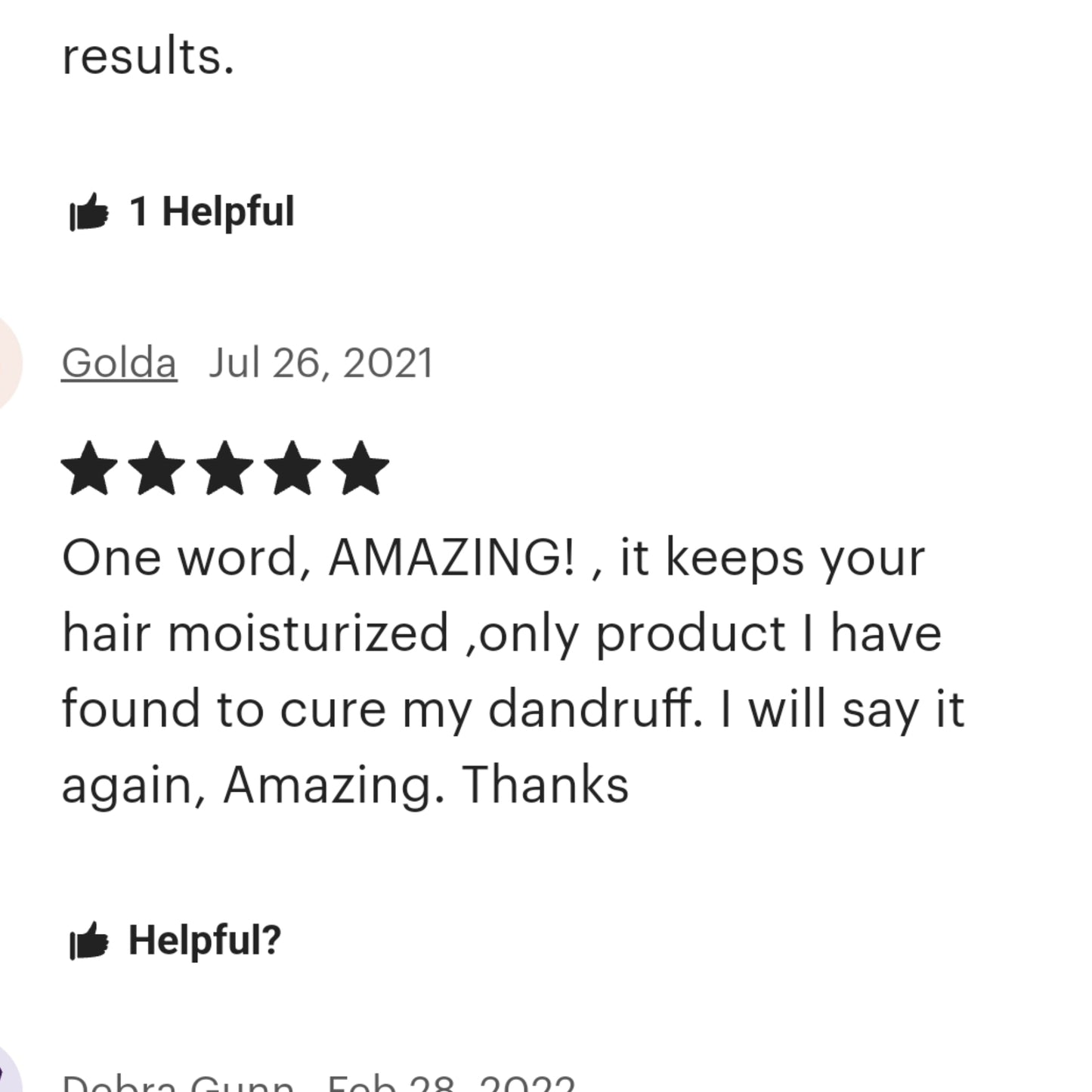 Reviews